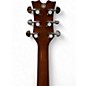 Used Dean Used Dean PEGN Natural Acoustic Electric Guitar