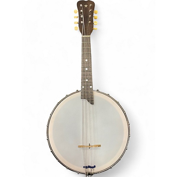 Used Miscellaneous Used Miscellaneous Banjo Mandolin Natural Mandolin