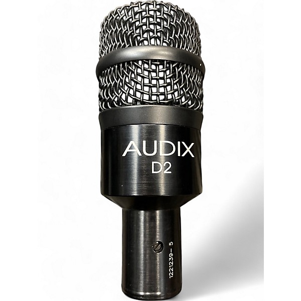 Used Audix Used Audix D2 Drum Microphone