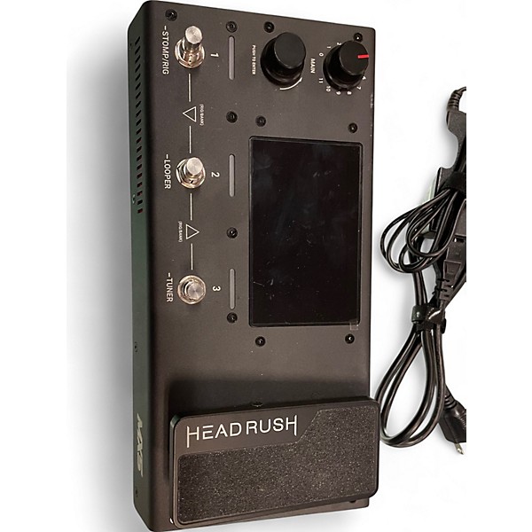 Used HeadRush Used HeadRush MX5 Effect Processor