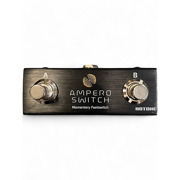 Used Hotone Effects Used Hotone Effects AMPERO SWITCH Footswitch