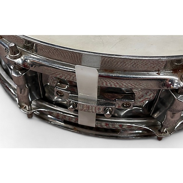 Used Tama 3X13 piccolo snare Chrome Drum