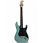 Used Fender Mod Shop Stratocaster HSS Hardtail Sonic Blue Solid Body Electric Guitar thumbnail