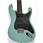 Used Fender Mod Shop Stratocaster HSS Hardtail Sonic Blue Solid Body Electric Guitar