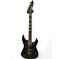 Used ESP LTD JH600 Jeff Hanneman Signature Black Solid Body Electric Guitar thumbnail