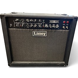 Used Laney IRT30-112 Tube Guitar Combo Amp