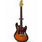 Used Ernie Ball Music Man Used Ernie Ball Music Man STINGRAY VINTAGE TOBACCO Solid Body Electric Guitar thumbnail