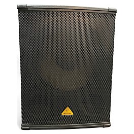 Used Behringer Used Behringer B1800D-PRO 18in 1400W Powered Subwoofer