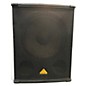 Used Behringer Used Behringer B1800D-PRO 18in 1400W Powered Subwoofer thumbnail