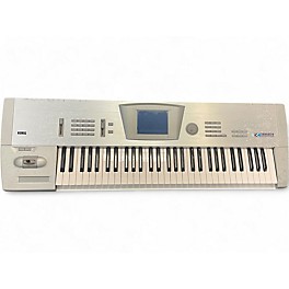 Used Korg trinity  Keyboard Workstation