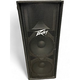 Used Peavey Used Peavey PV215 2 X 15 Unpowered Speaker