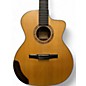 Used Taylor NS24CE Natural Classical Acoustic Electric Guitar