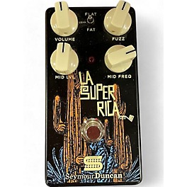 Used Seymour Duncan la super rica Effect Pedal