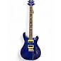 Used PRS Used PRS SE Standard 24 Blue Solid Body Electric Guitar thumbnail