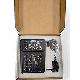 Used Alto ZMX52 5-Channel Unpowered Mixer