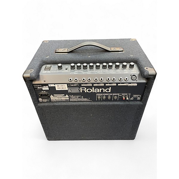 Used Roland Used Roland KC-400 Keyboard Amp