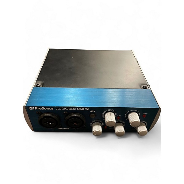 Used PreSonus Used PreSonus Audiobox USB Audio Interface