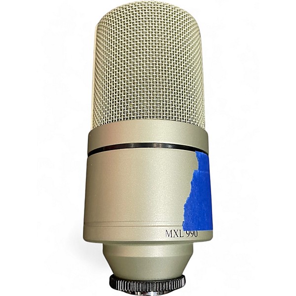 Used MXL Used MXL 990 Condenser Microphone