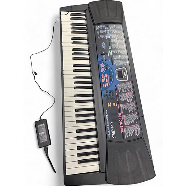 Used Casio Used Casio LK30 Portable Keyboard