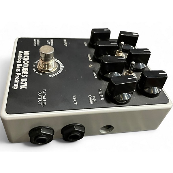 Used Darkglass Used Darkglass mICROTUBES B7K Bass Effect Pedal