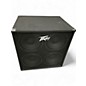 Used Peavey Used Peavey Headliner 4x10 Bass Cabinet thumbnail