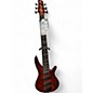 Used Ibanez Used Ibanez SRMS806 BROWN TOPAZ BURST Electric Bass Guitar thumbnail