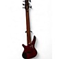 Used Ibanez Used Ibanez SRMS806 BROWN TOPAZ BURST Electric Bass Guitar