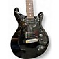 Used PRS Mira Black Solid Body Electric Guitar