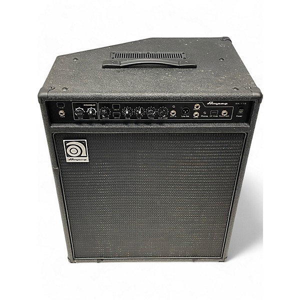 Used Ampeg BA115V2 1x15 150W Bass Combo Amp