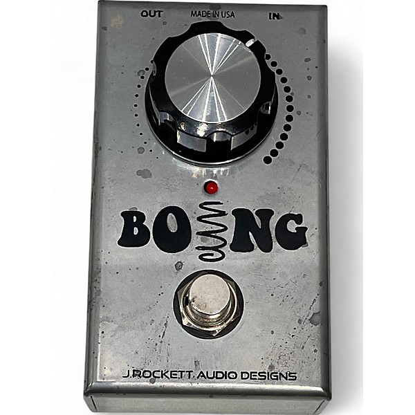 Used J.Rockett Audio Designs BOING Effect Pedal