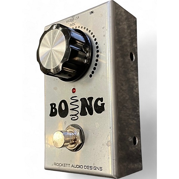 Used J.Rockett Audio Designs BOING Effect Pedal