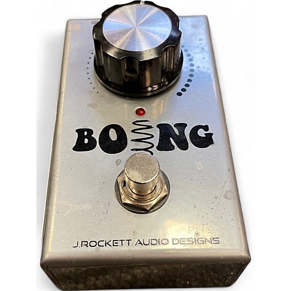 Used J.Rockett Audio Designs BOING Effect Pedal