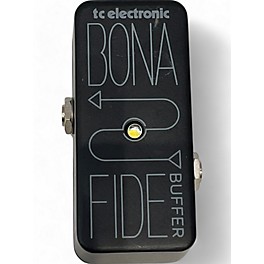 Used TC Electronic Bonafide Buffer Pedal