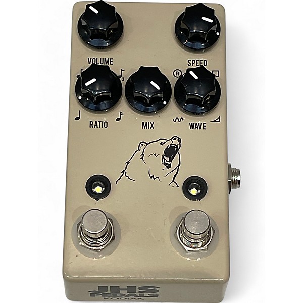 Used JHS Pedals KODIAK Effect Pedal