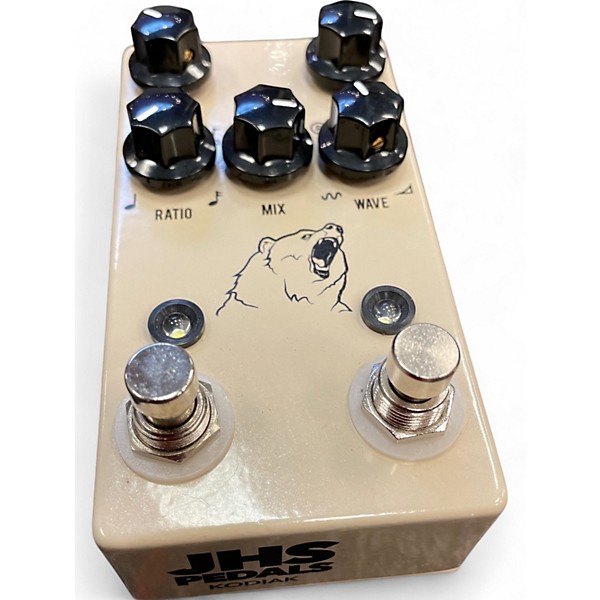 Used JHS Pedals KODIAK Effect Pedal