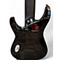 Used Schecter Guitar Research Used Schecter Guitar Research Hellraiser Hybrid C8 Translucent Black Burst Solid Body Electr...