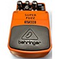 Used Behringer SF300 Super Fuzz Effect Pedal