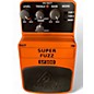 Used Behringer SF300 Super Fuzz Effect Pedal