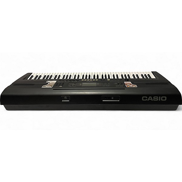 Used Casio Used Casio WK110 Portable Keyboard