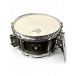 Used Gretsch Drums Used Gretsch Drums 6X10 Catalina Club Jazz Series Snare Trans Gray Drum