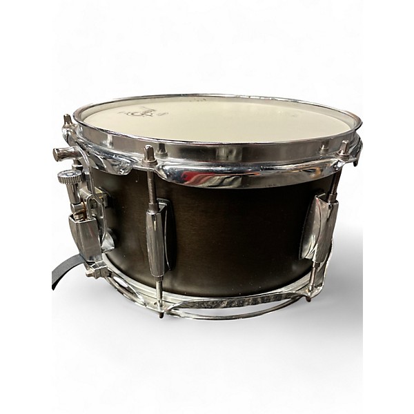 Used Gretsch Drums Used Gretsch Drums 6X10 Catalina Club Jazz Series Snare Trans Gray Drum