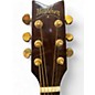 Used Washburn Used Washburn D21s 2 Tone Sunburst Acoustic Guitar