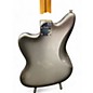 Used 2024 Fender AMERICAN PROFESSIONAL ii JAZZMASTER Silverburst Solid Body Electric Guitar