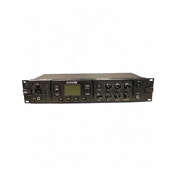 Used Line 6 POD HD PRO X Multi Effects Processor