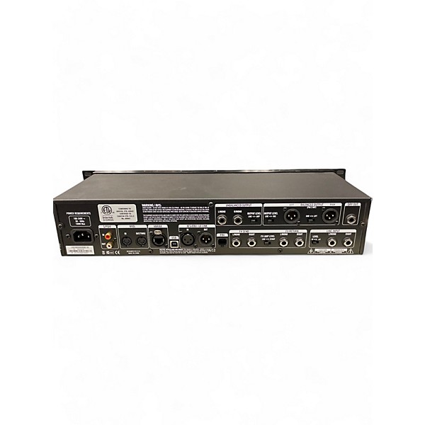 Used Line 6 POD HD PRO X Multi Effects Processor