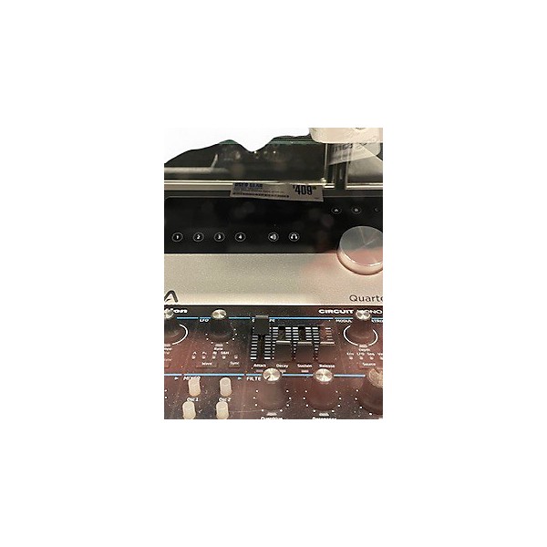 Used Apogee Quartet Audio Interface Audio Interface