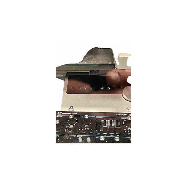 Used Apogee Quartet Audio Interface Audio Interface