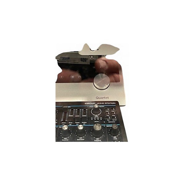 Used Apogee Quartet Audio Interface Audio Interface