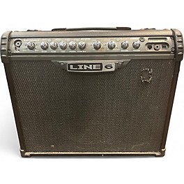 Used Line 6 Spider III 75 1x12 75W Guitar Combo Amp