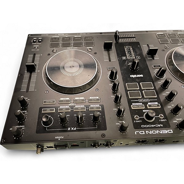 Used Denon DJ Used Denon DJ MC4000 DJ Controller